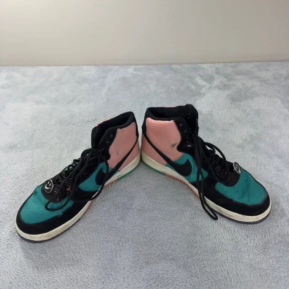 Nike Air Force 1 High Have a Nike Day Men’s Sneakers Size 8 US - CI2306-300 - Picture 13 of 16